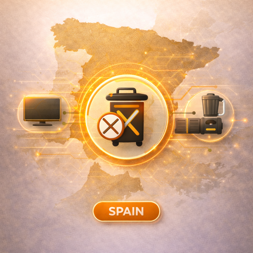 EPR-Compliance in Spanien